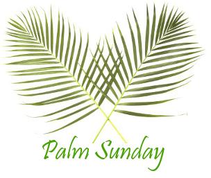 Palm Sunday…Not What I Thought